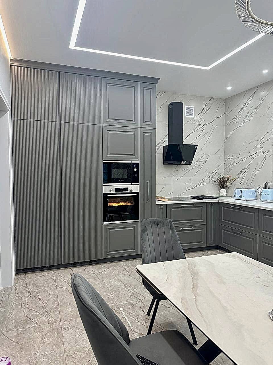 Темная и чарующая классика в современном исполнении - фото - 4