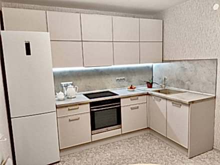 Cветлая уютная неоклассика - фото - 1