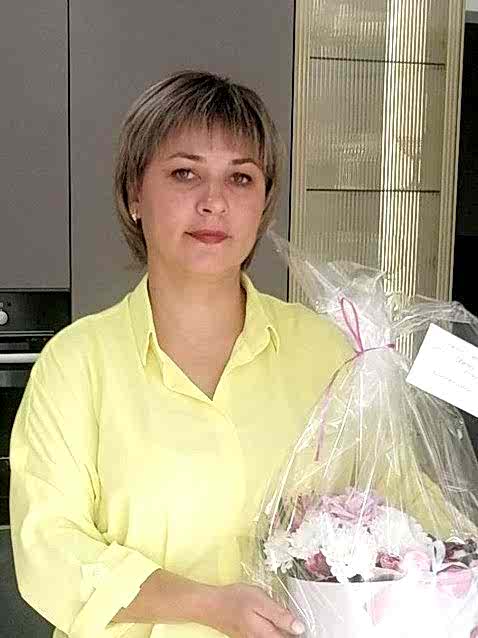 Дизайнеры - Ольга Парамонова