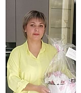 Дизайнеры - Ольга Парамонова