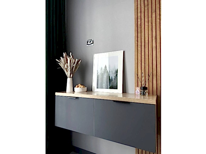 Подвесная консоль - фото - 2