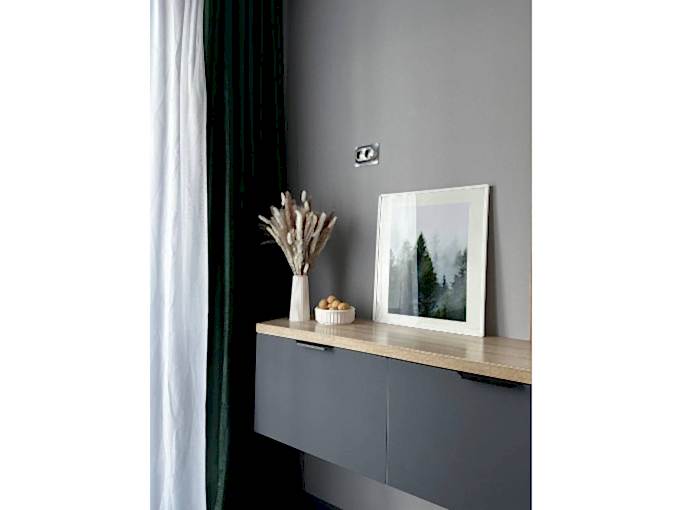 Подвесная консоль - фото - 1