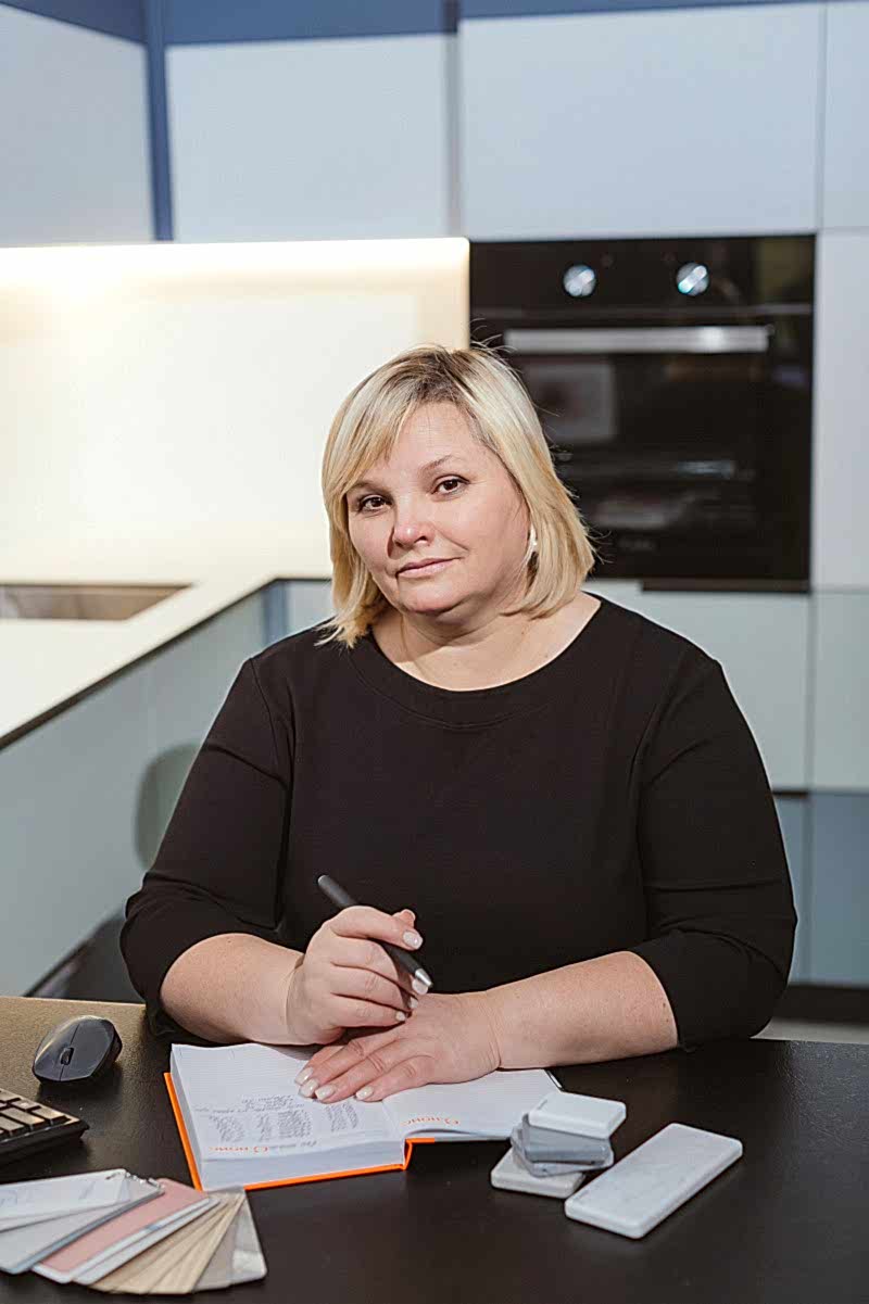 Дизайнеры - Наталья Садреева