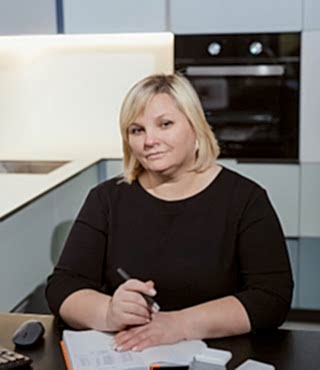 Дизайнеры - Наталья Садреева