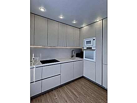 Кухня, взглянув на которую, вы скажете «Вау!» - фото - 6