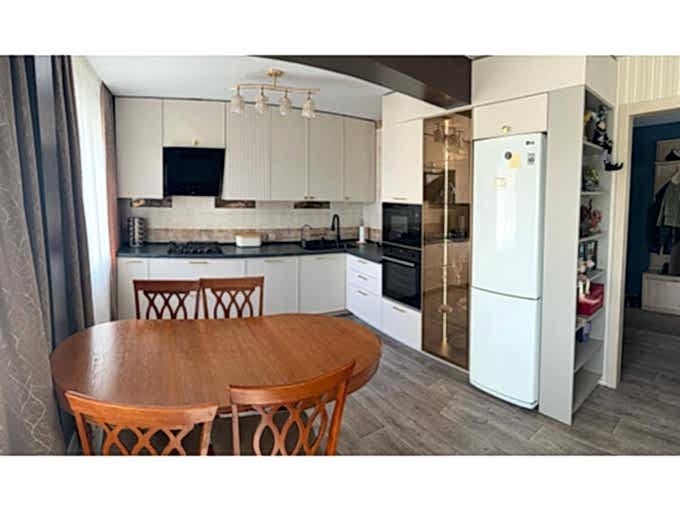 Самая популярная планировка кухни - фото - 1