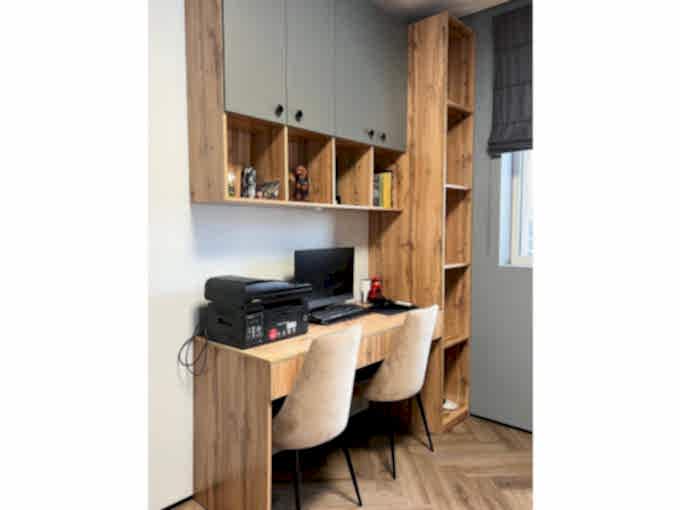 Мебель сразу для всей квартиры - фото - 1