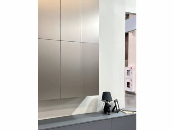 Новая кухня для шоурума в ТЦ Версаль - фото - 1