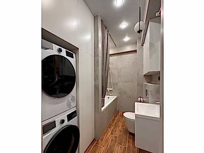 Подборка мебели для ванной комнаты (12 проектов) - фото - 12