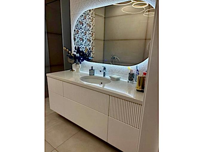 Подборка мебели для ванной комнаты (12 проектов) - фото - 5