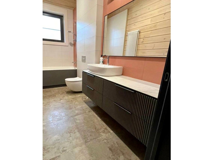 Подборка мебели для ванной комнаты (12 проектов) - фото - 1