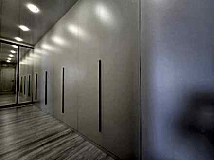 Современный шкаф в прихожую до потолка (7м) для Надежды из Астаны - фото - 5