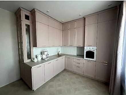 Роскошная неоклассика в цвете пыльной розы  для Ольги из Астаны - фото - 2