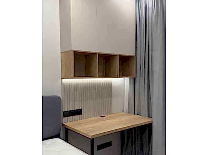 Проект меблировки всей квартиры для семьи Дмитрия из Астаны - фото - 7