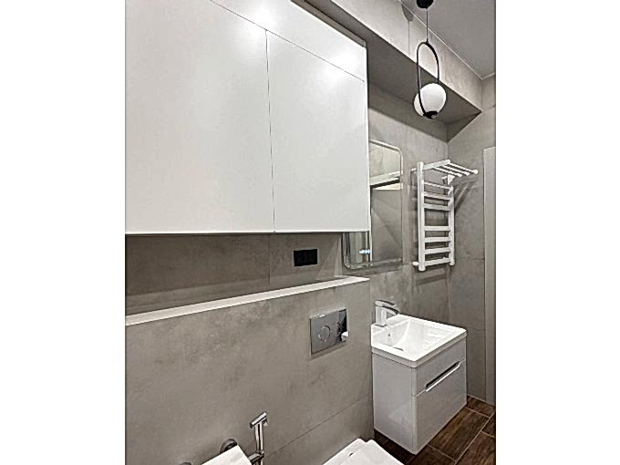 Проект меблировки всей квартиры для семьи Дмитрия из Астаны - фото - 5