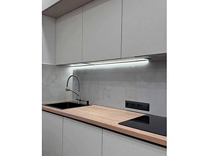 Проект меблировки всей квартиры для семьи Дмитрия из Астаны - фото - 2