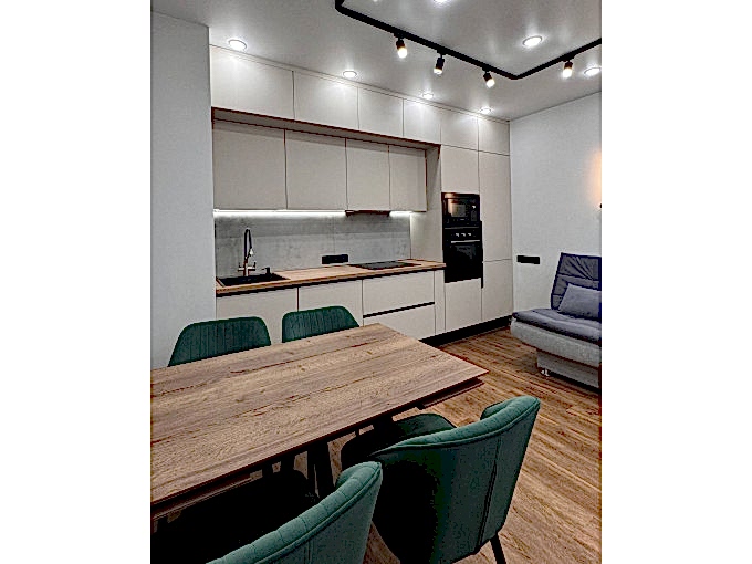 Проект меблировки всей квартиры для семьи Дмитрия из Астаны - фото - 9