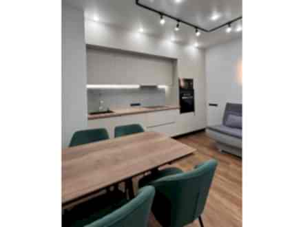 Проект меблировки всей квартиры для семьи Дмитрия из Астаны - фото - 9