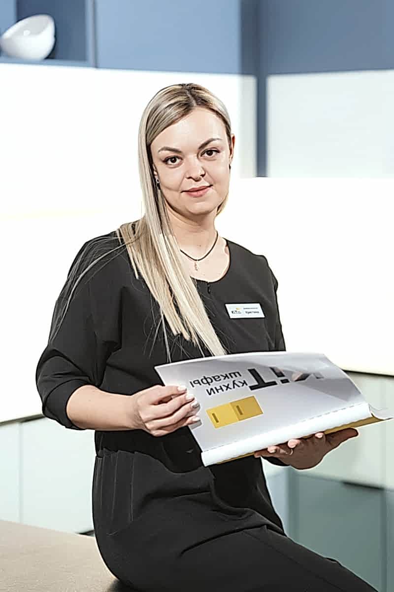 Дизайнеры - Кристина Протопопова