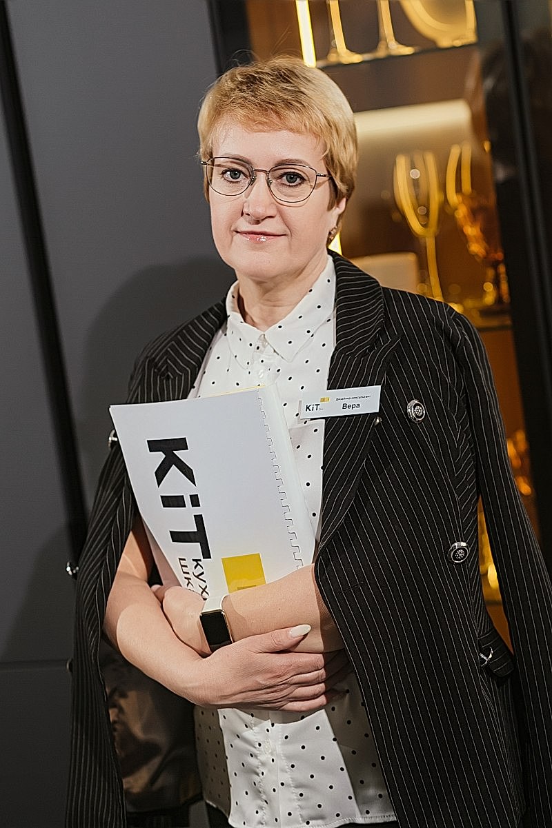 Дизайнеры - Вера Юдина