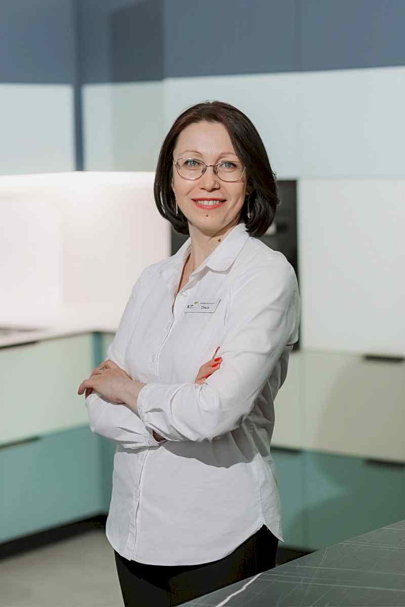 Дизайнеры - Ольга Крюкова