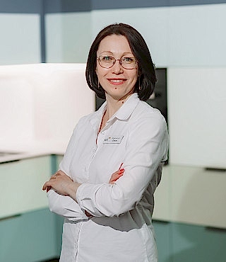 Дизайнеры - Ольга Крюкова